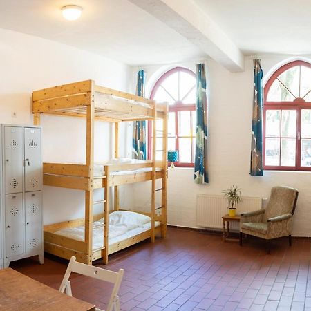 Subraum Hostel Росток Экстерьер фото